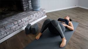 yoga poses to relax pelvic floor