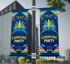 for high quality pole banners