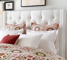 Also set sale alerts and shop exclusive offers only on shopstyle. Harper Tufted Upholstered Tall Bed Pottery Barn