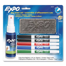 dry erase marker eraser and cleaner