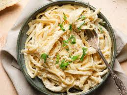 garlic alfredo sauce brown e baker