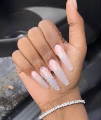 And a coffin nail shape is really in. 17 Long Coffin Nail Ideas 0104202094917 Nail Art Designs 2020
