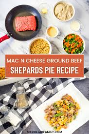 ground beef shepherd s pie recipe