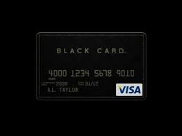 Did you know that the most prestigious credit cards are exclusive to only an elite group of people in the world? The Visa Black Card World Most Prestigious Credit Card Youtube