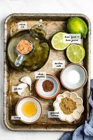 Chili Lime Dressing Baja Fresh Recipe gambar png