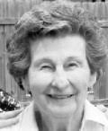 Dorothy McCoy Obituary (2010)