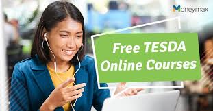 tesda free courses registration