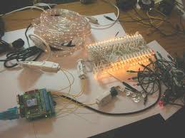 Diy Christmas Lighting Controller Hacked Gadgets Diy Tech Blog