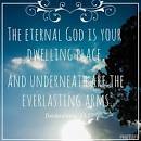 Image result for picture verses of dwelling with God