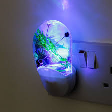 Best Plug In Night Light Ocean Projectors The Mermaids Home