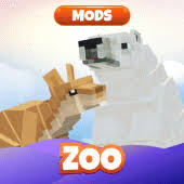 The full variety and wonder of the earth's wildlife to minecraft, . Zoo Mod For Minecraft 1 0 Apks Zoo Animals Mm54 Apk Download