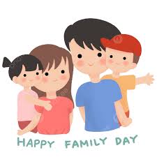happy family day png transpa images