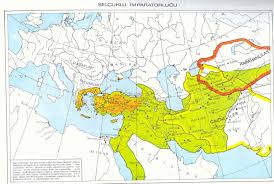 Asyada göktürk ve kutluk devletleri haritası. Anadolu Da Kurulan Ilk Turk Beylikleri Sutori