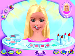 barbie digital makeover