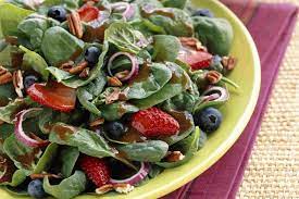 Use extra spinach if necessary. 16 Spinach Salad Recipes Everyone Will Love