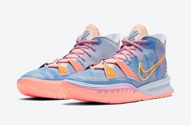But what about the statements written on those shoes? Nike Kyrie 7 Colorways Release Dates Price Sneakerfiles