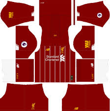 Buy the new liverpool fc shirt and kit for the new season. Liverpool Fc 2019 2020 Kits Dream League Soccer