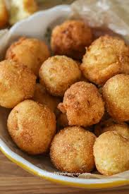 easy hush puppies recipe spend with