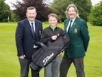 Mahon wins Leinster Boys Under 13 title - News - Irish Golf Desk