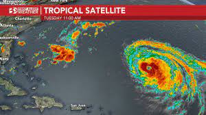 WBTV Hurricane Tracker: Another ...
