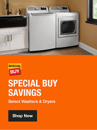 Washers Dryers The Home Depot