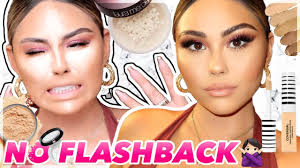no flashback foundation routine for