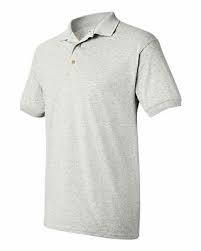Gildan Dryblend Jersey Mens Polo Sport Shirt 21 Colors Sizes