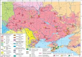 economic geography of ukraine