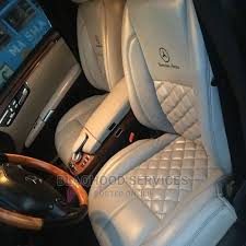 Mercedes Benz C220 C250 C300 Upholstery