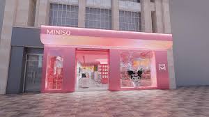 miniso opens on london s oxford