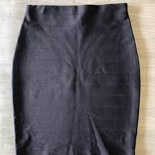 Joseph Ribkoff Womens Size 8 Midnight Black Skirt