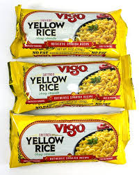 vigo saffron yellow rice 9 oz
