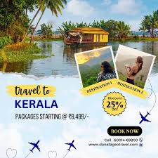 4 nights 5 days kerala tour packages