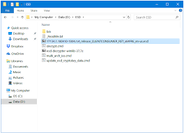 how to convert windows 10 esd files to