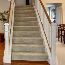 Thinking of trying diy painted stairs? 48 In X 11 1 2 In Unfinished Pine Stair Tread 8503e 048 Hd00l The Home Depot