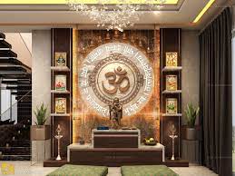 mandir design for contemporary homes