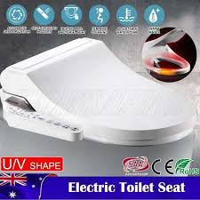 Smart Electric Bidet Toilet Seat Cover