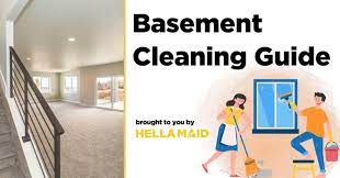 Clean And Organize Your Basement