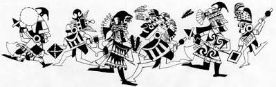 Image result for moche bean warriors