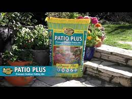 Kellogg Garden Organics Patio Plus