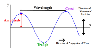 Transverse wave speed determined by: Wave Motion Types Of Waves And Their Characteristics
