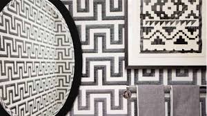 Velvet, graphic greek key rug. Interior Design And Home Decor Why The Greek Key Lives On And On By Tastefully Inspired Blog Medium