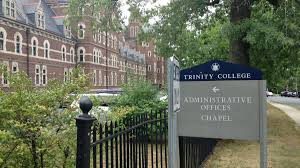 Trinity College Announces Plans for Two In-Person Commencement Ceremonies – NBC Connecticut