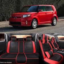 For Scion Xb 2000 2019 Leather Car Seat