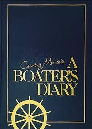 Amazon Com Boat Book For Captains Log Book Boat Log Book Ships