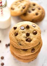 chocolate chip cookies soft