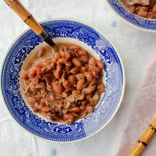 southern pinto beans with ham instant