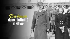 Les archives d'Eva Braun : révélations sur l'intimité du Führer à travers  l'objectif de son épouse - RTBF Actus