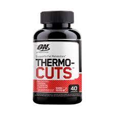 thermocuts optimum nutrition