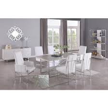 Chintaly Kendall 7 Piece Dining Room